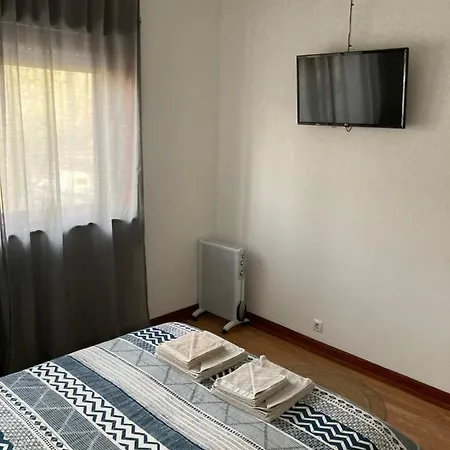 Buddies Family Quarto em Acomodações Particulares Aveiro