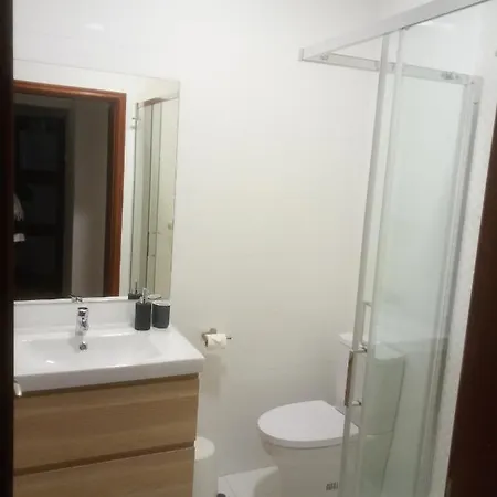 Quarto em Acomodações Particulares Buddies Family Aveiro